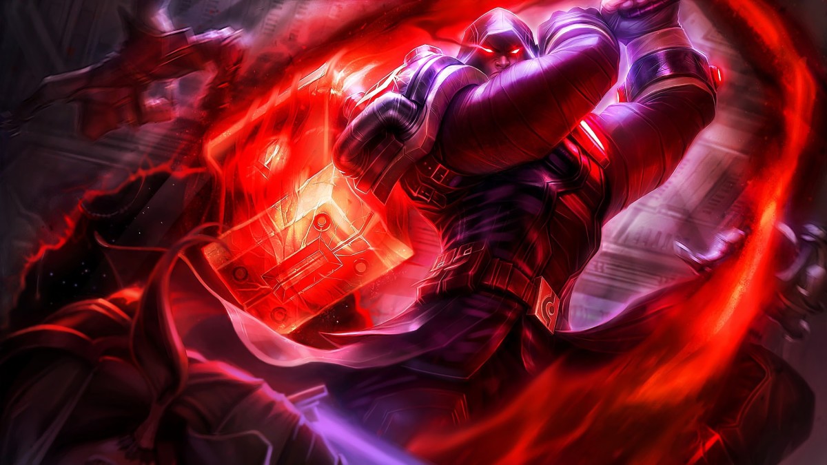 Jayce Set 3.5 Patch 14.4